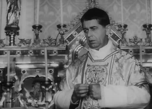 دانلود زیرنویس فیلم The End of a Priest 1969 – بلو سابتایتل