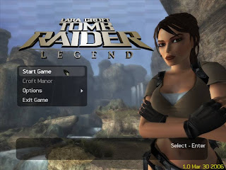 Tomb Raider Legend S60v3 320x240 Game Tomb Raider Legend S60v3 320x240 Game