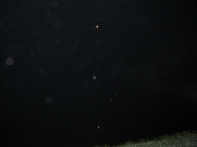 Lake Siri orbs