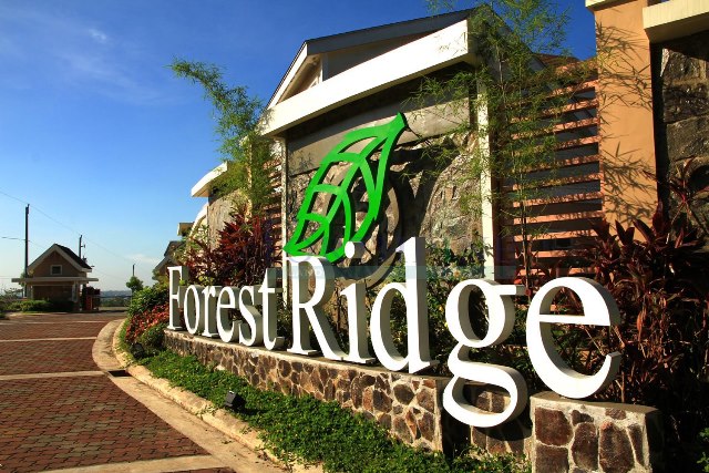 Forest ridge philippines model houses Forest ridge philippines model houses