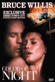 مشاهدة وتحميل فيلم Color of Night 1994 مترجم اون لاين