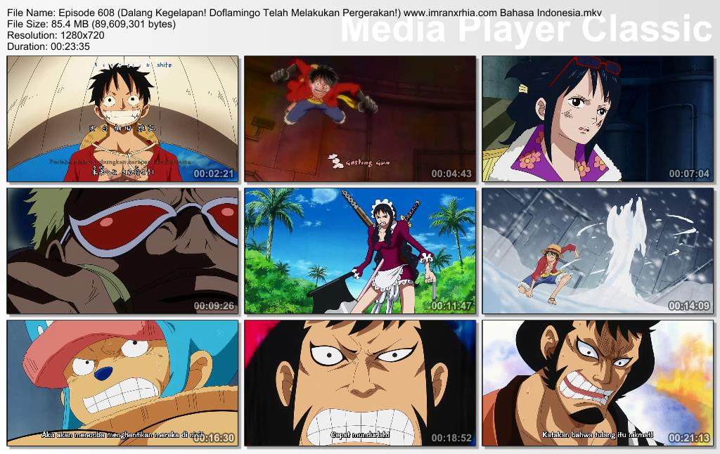 Download Film One Piece Episode 1 Sampai Terakhir