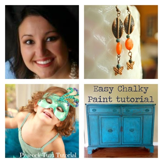 Niki of 365 Days of Crafts Projects