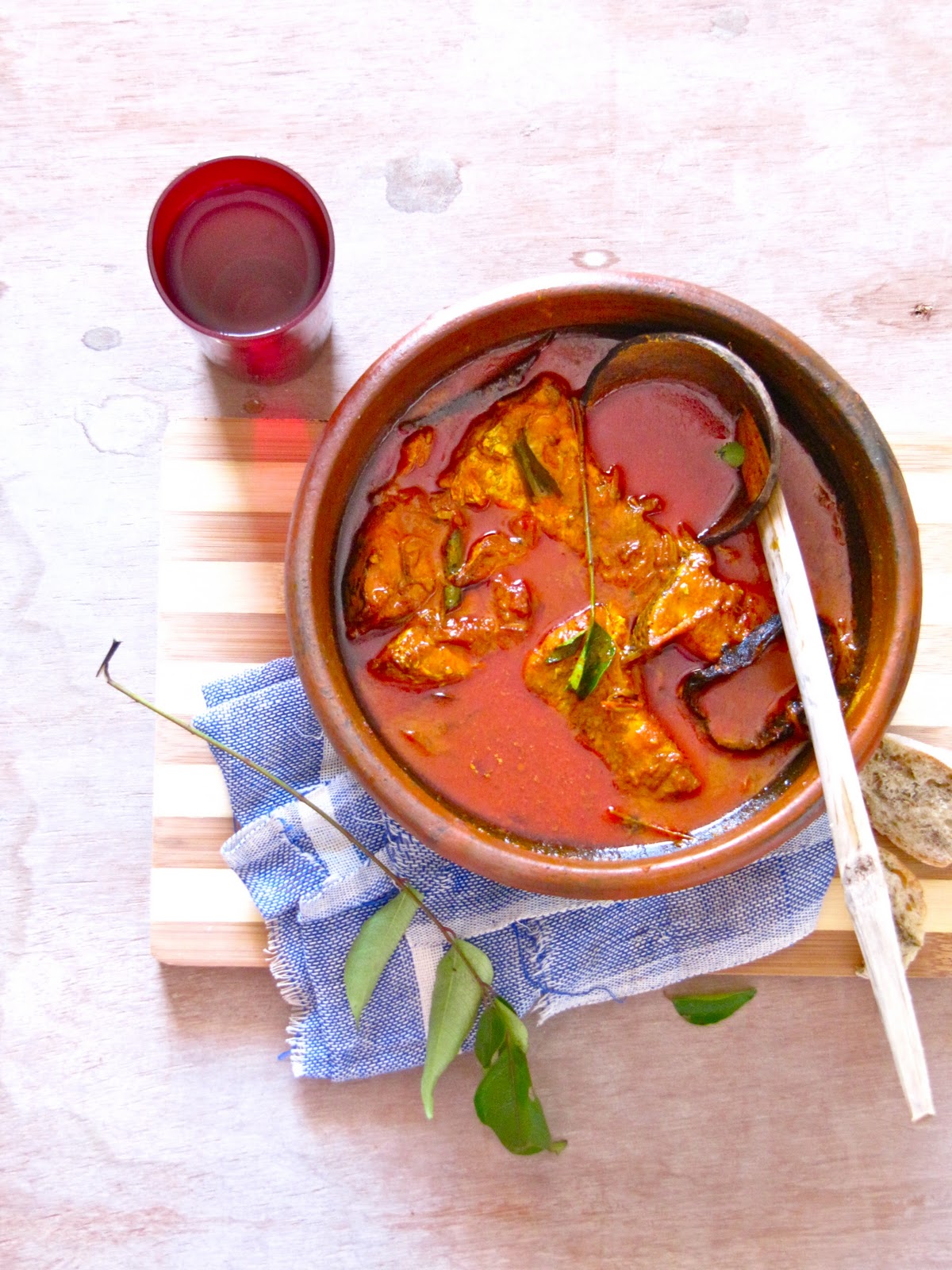 Plateful: Claypot Fish Curry with Coconut Milk — a welcome simplicity ...