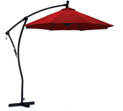 California Umbrella 9 ft. Cantilever Umbrella