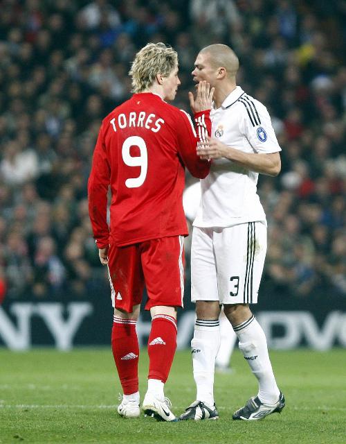 Pepe real madrid Pepe