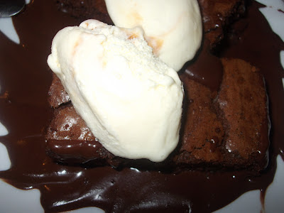 Brownie Sin Azúcar
