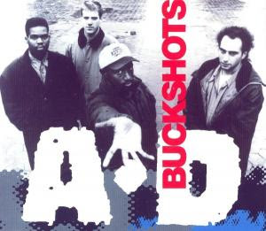 A-D – Buckshots (Remix) (CDM) (1993) (320 kbps)
