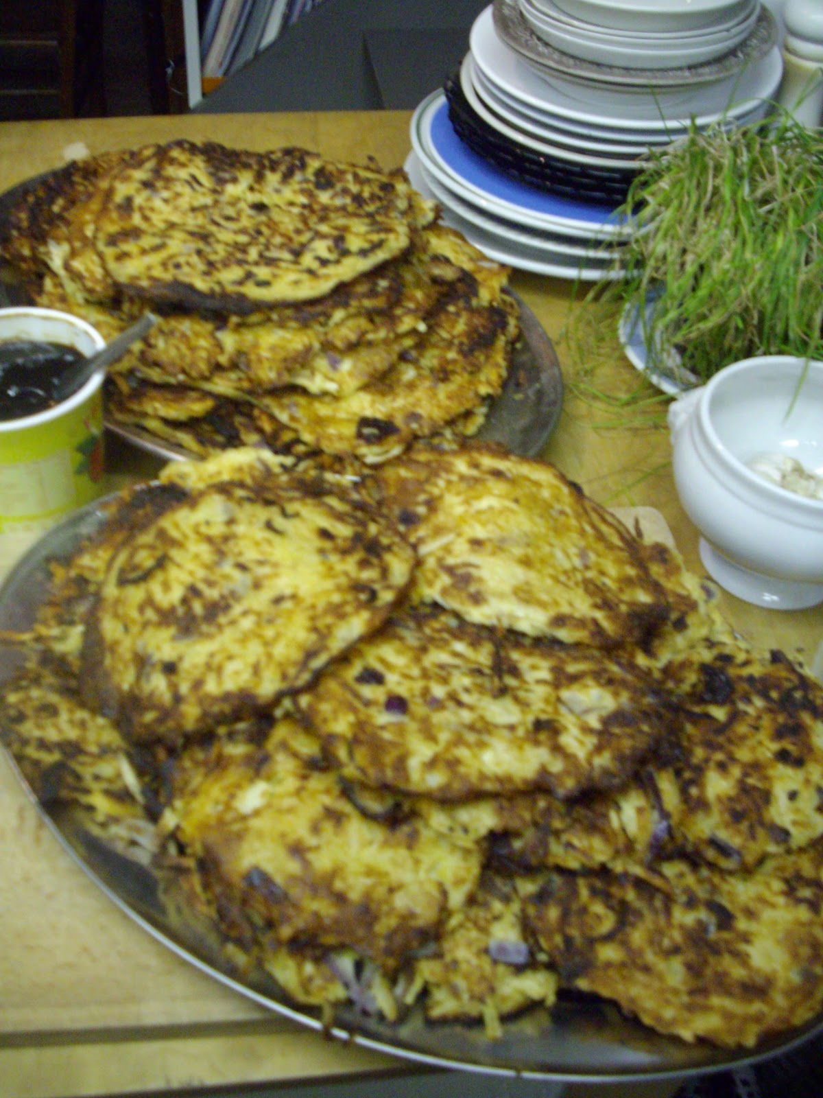 Groenlof blog: januari 2012 Mijn traditionele Oost Friese keuken