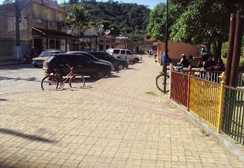 PRAÇA JOAQUIM MENDES-MORRO AZUL DO TINGUÁ