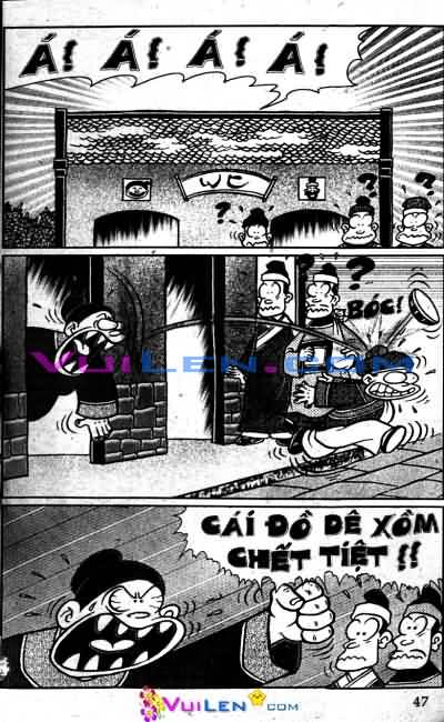 than dong dat viet tap 26