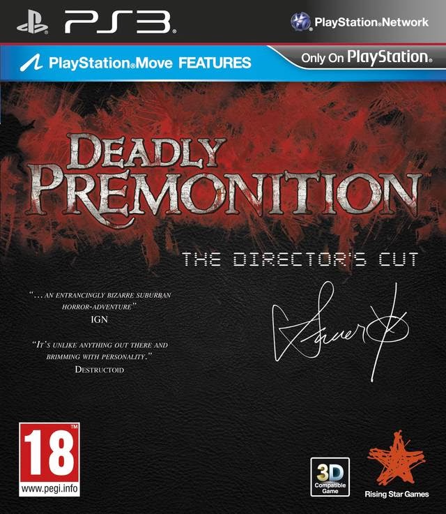 download deadly premonition 2 ps5