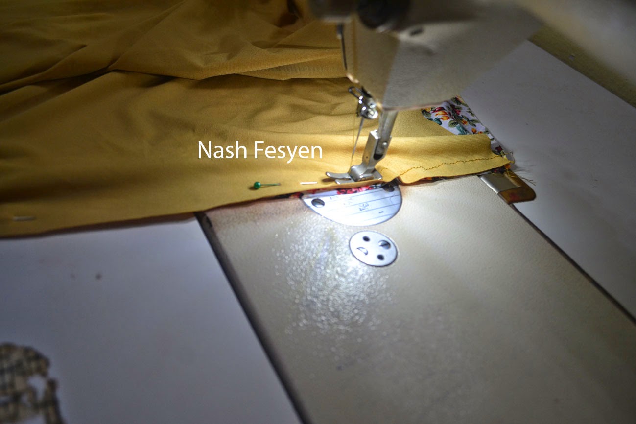 Nash Fesyen
