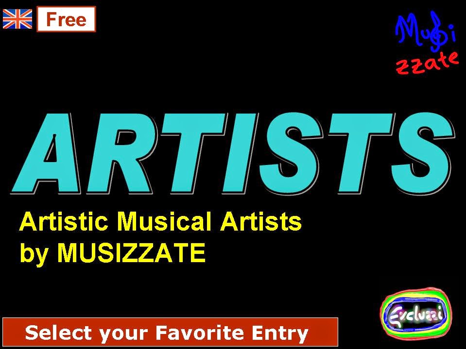 Exclusive Musical Artists by MUSIZZATE