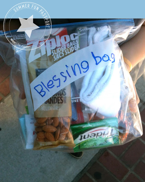 weelife Blessing Bags