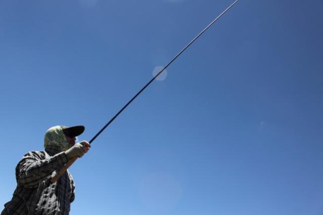 Troutrageous! Fly Fishing & Tenkara Blog: Tenkara Tuesday - American Tenkara  Enthusiast
