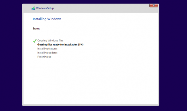 Cara Install Windows 10 Lengkap Dengan Gambar Cara Install Windows 10 Lengkap Dengan Gambar