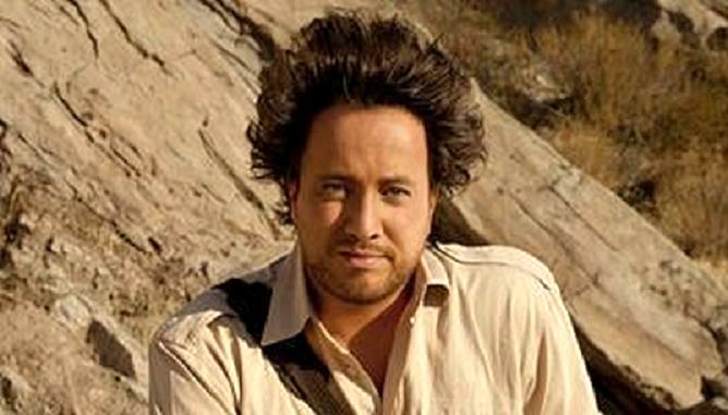 giorgio ancient aliens