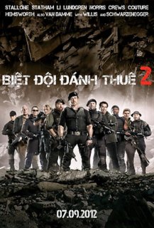 Xem Phim Biệt Đội Đánh Thuê 2 Xem Phim Biệt Đội Đánh Thuê 2 - The Expendables 2 2012
