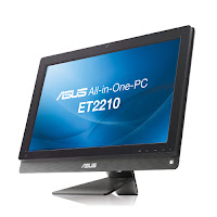 Asus ET2210INTS all-in-one pc
