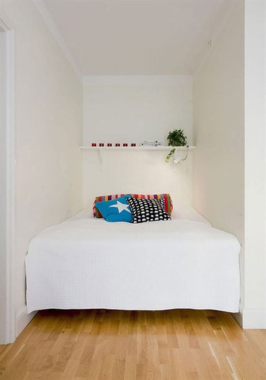 Dormitorios muy pequeÃos como decorar una habitacion muy chica ...