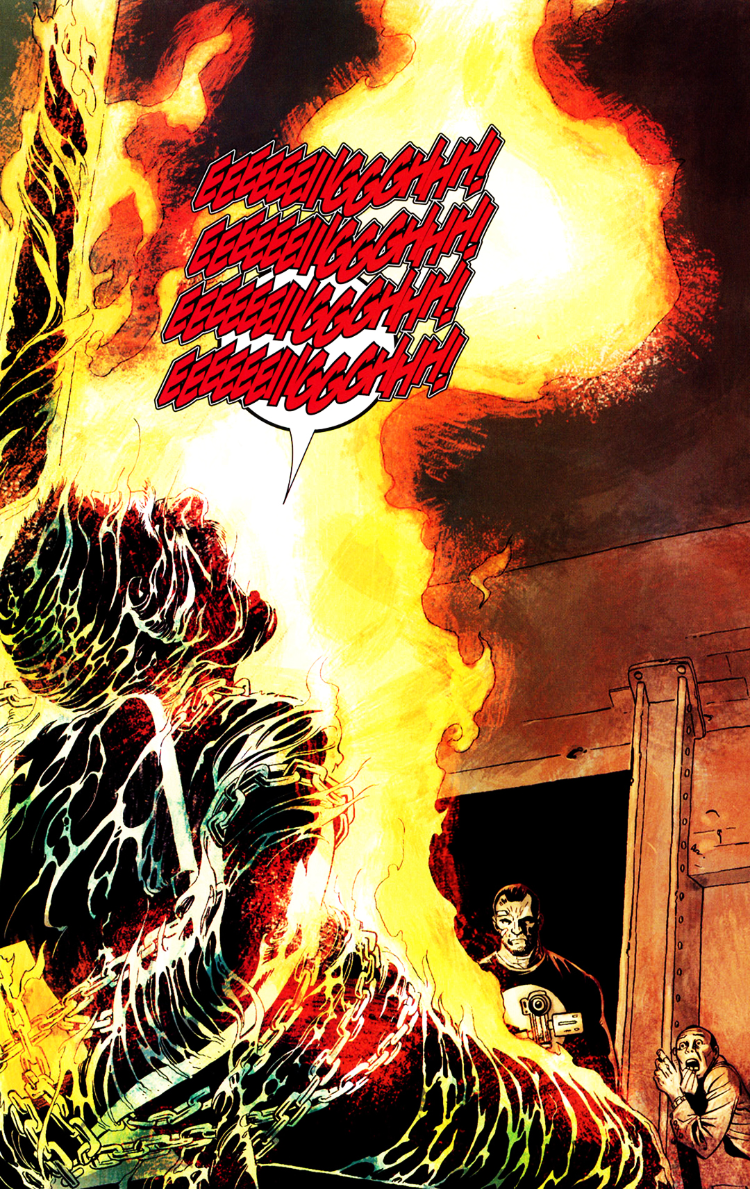The Punisher: The Slavers Chapter 6