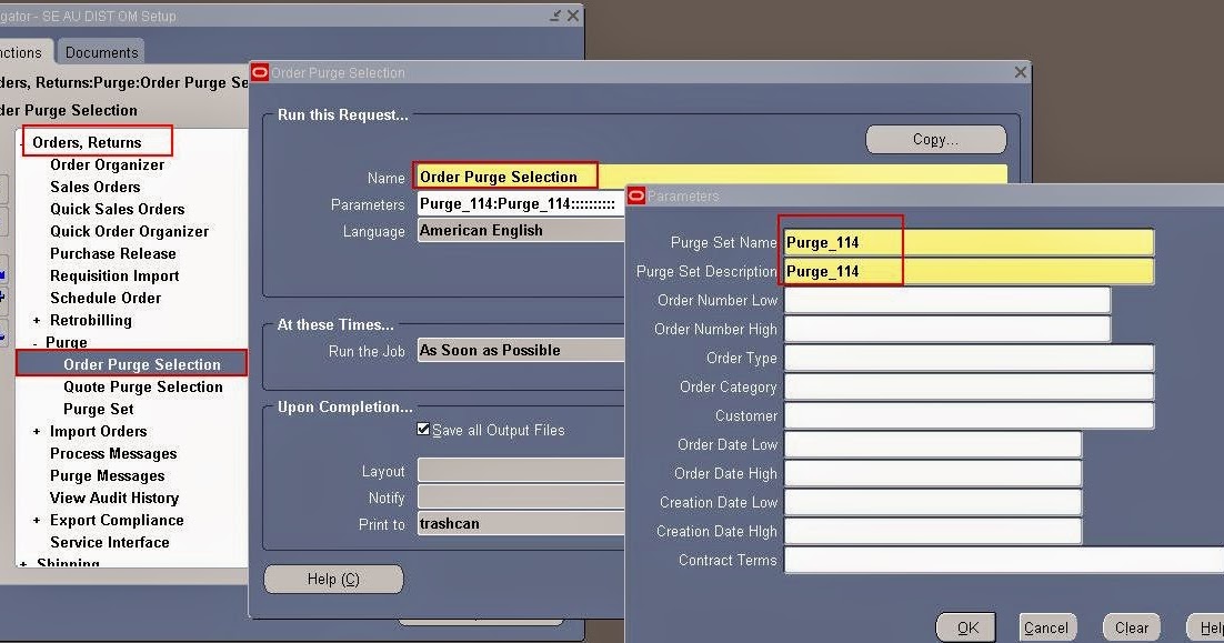 Madhappan N Oracle Document How to Purge Sale Order Records in Order
