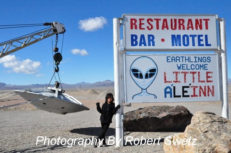 Land For Sale EXTRATERRESTRIAL HIGHWAY in Rachel Nevada 1000 Acres