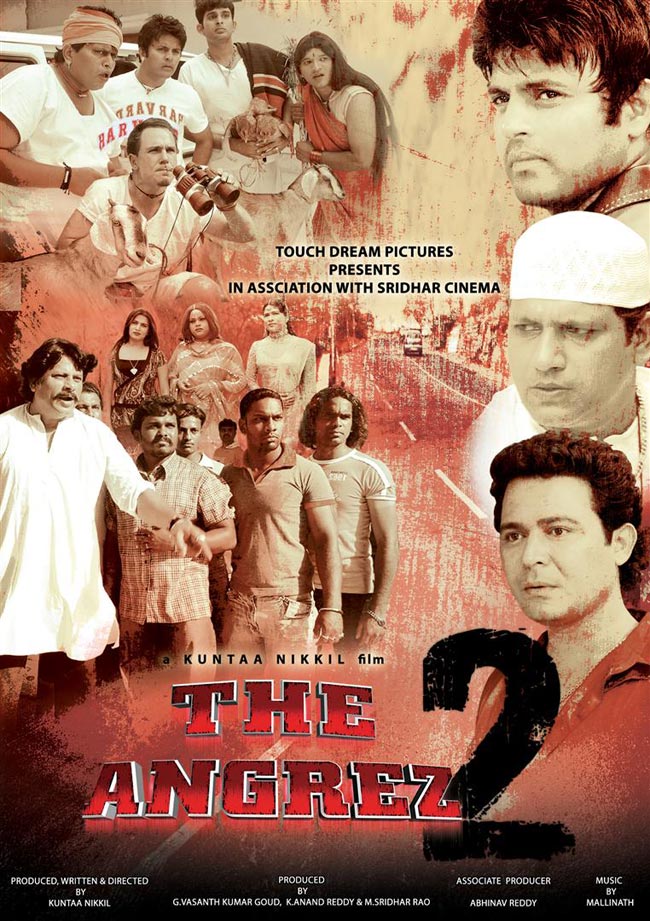 The Angrez Telugu Movie 720p Download