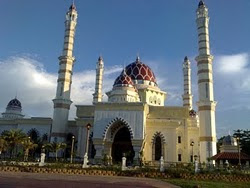 mAsJid RuMah AllaH Taala...