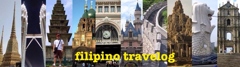 Filipino Travelog