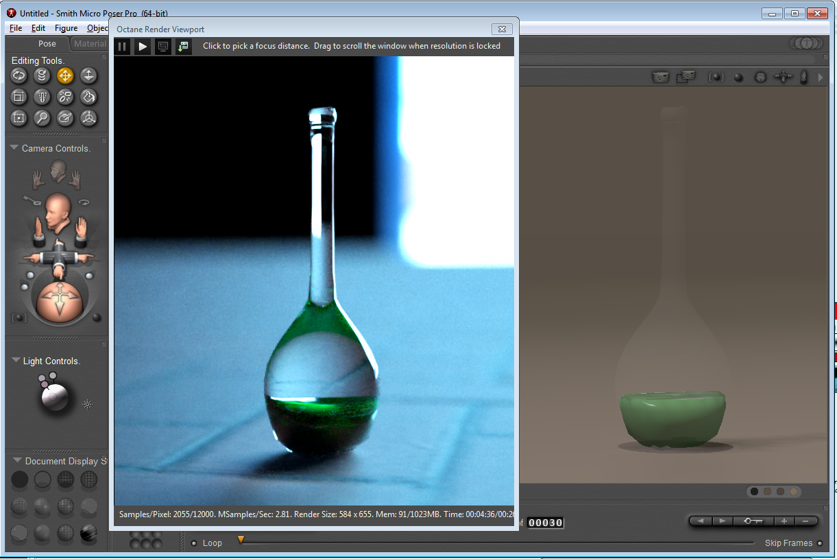 octane render 4 documentation