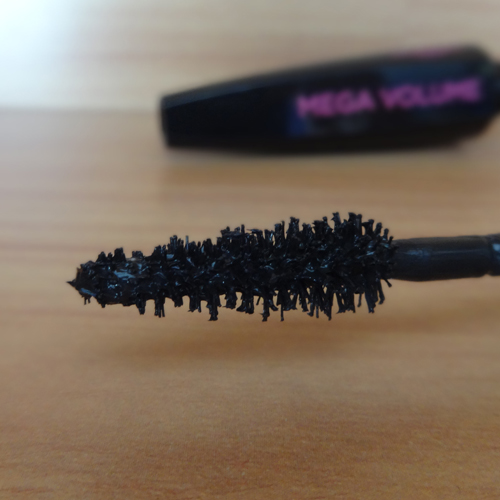 Tania Michele L Oreal Miss Manga Mascara Review