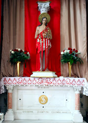 Saint Sebastian's Church Photos