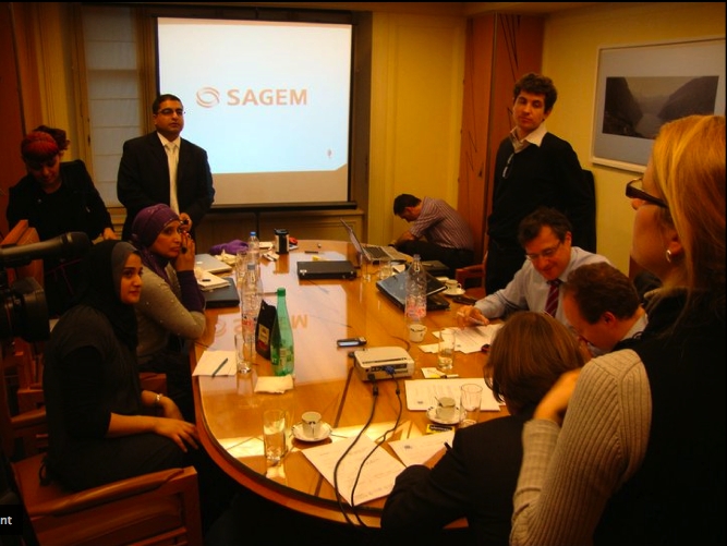 Emdad Rahman All In A Day S Work Cambridge University Hosts The World S Only Network To Improve Jewish Muslim Relations