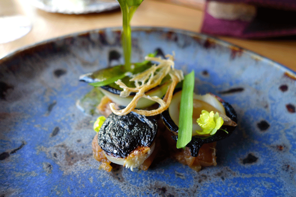 Restaurant Story The Londoner