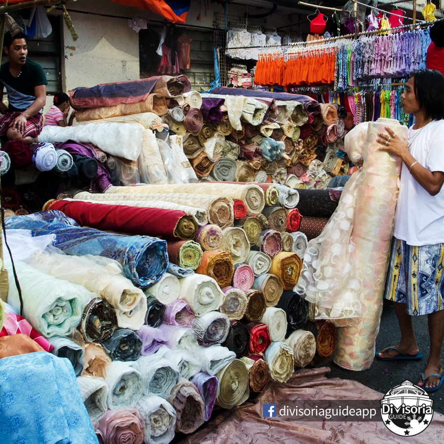 DivisoriaGuide Random Things in Divisoria