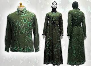 sample model baju muslim yang bisa anda jadikan acuan memilih model