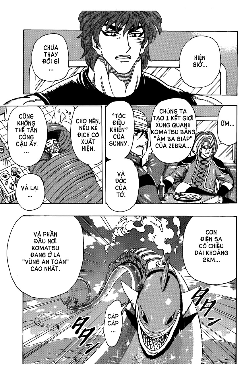 Toriko chap 296