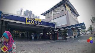 Bazar Mydin Anjung Nusajaya 20151023 Hadiah Hunt