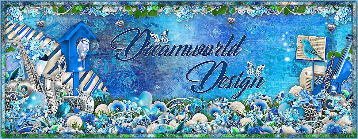 Dreamworld Design - Tutorial´s, Scrap - Kits and more