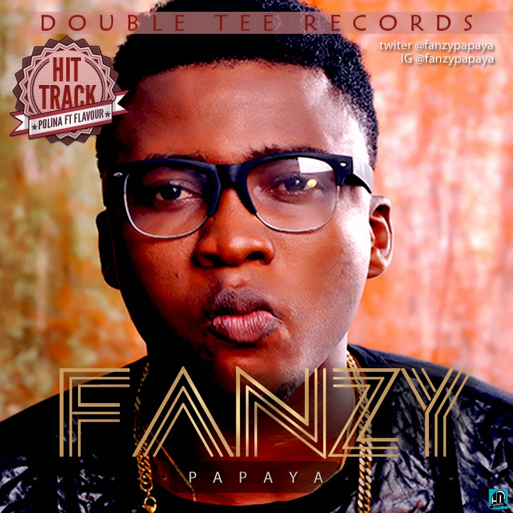 Music Video Fanzy Papaya Polina Featuring Flavour To