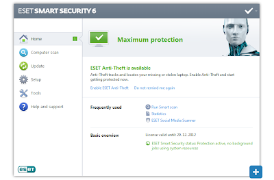 ESET Smart Security 6.0.314.0