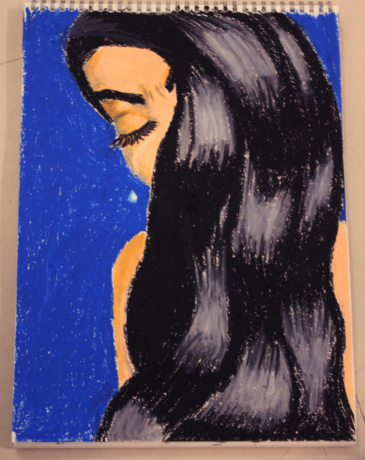 5 Reasons why life is like a painting... The Silver Kick Diaries