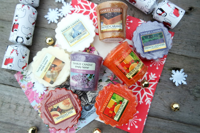 Yankee Candle Selection
