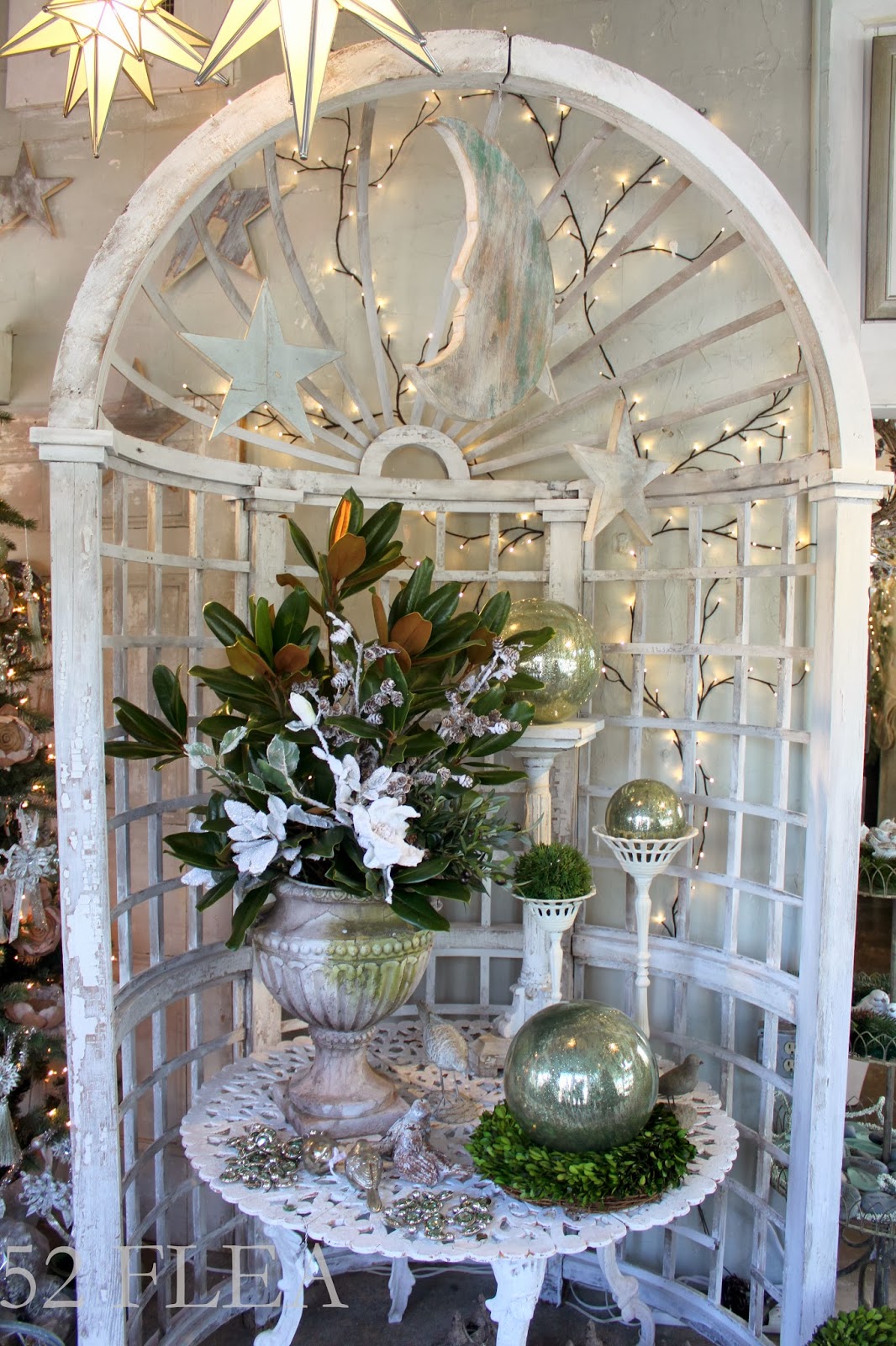 52 FLEA Taken For Granite Christmas 2013