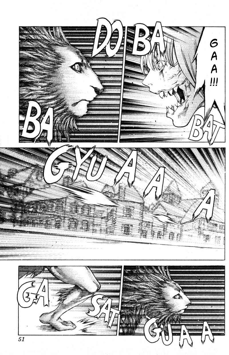 Claymore chap 59 Hình 12
