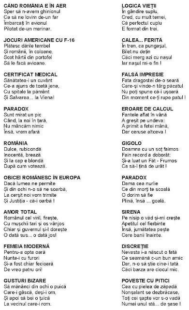 rebusmaniablogciocianu Epigrame de Mihai FRUNZĂ