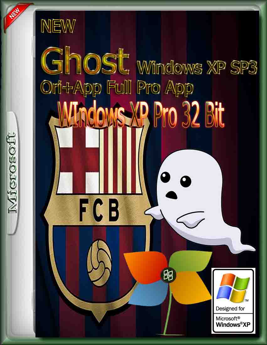Download: Windows XP sp3 Originaliso File - Untuk Burn To