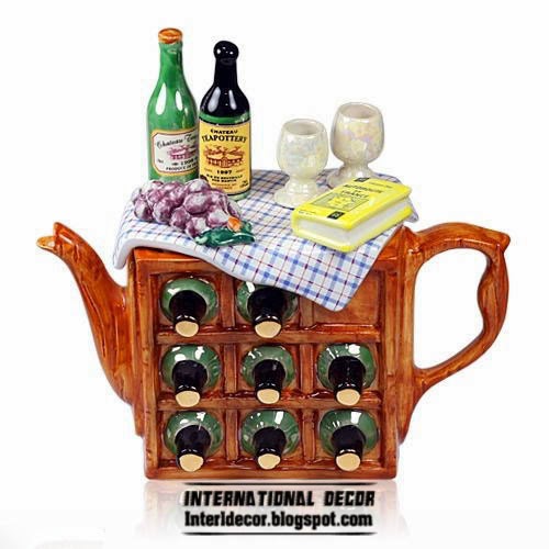 20 Unique tea kettle and teapots 2014, the best collection